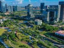 广州南沙：规划与建设同频，精致城区跃然眼前｜高质量发展朝南看改革系列③