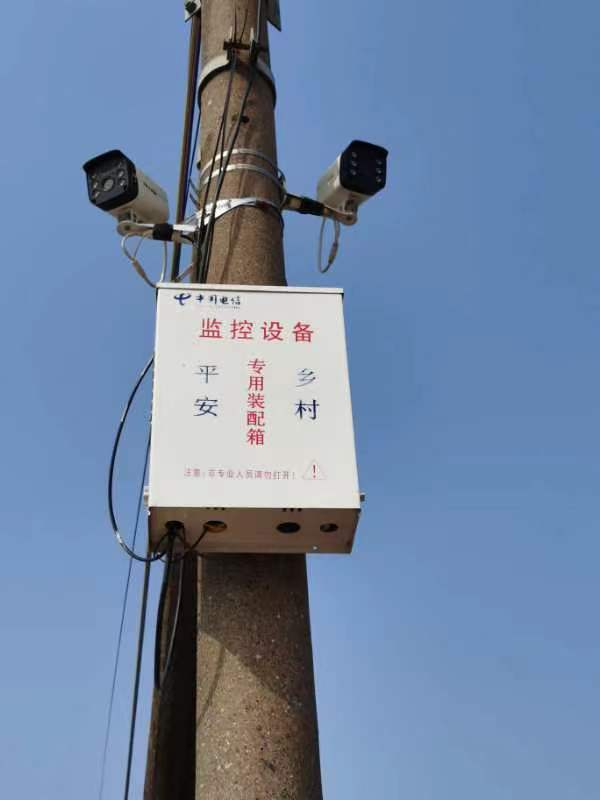 监控摄像头.