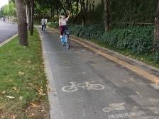 红芯十事·交通出行 | 燕罗优化慢行系统，营造舒适慢行空间