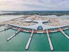 林飞鸣：高质量推进交通基础设施互联互通