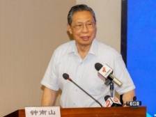 在+听讲｜丁肇中、钟南山、毛军发、彭玉平、深中名师为你授课