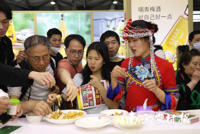 粤味预制菜打开了众多饕客的味蕾。