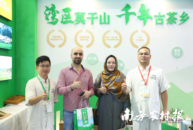 南方农村报 陈志深 拍摄