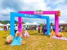 高甜预警！在紫金蝉茶开采节，“最美家庭 ”夫妻这样说