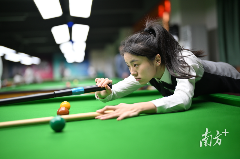 白雨露正在训练。 白雨露正在训练。