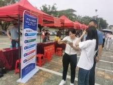 兴宁：“走出去”招才引智，全力引“雁”归来