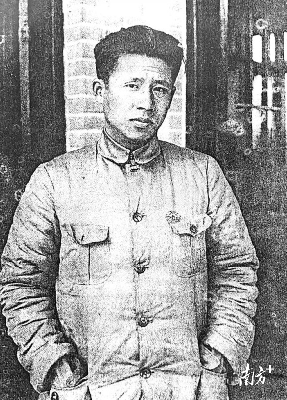 大营救的主要组织者廖承志。资料图片