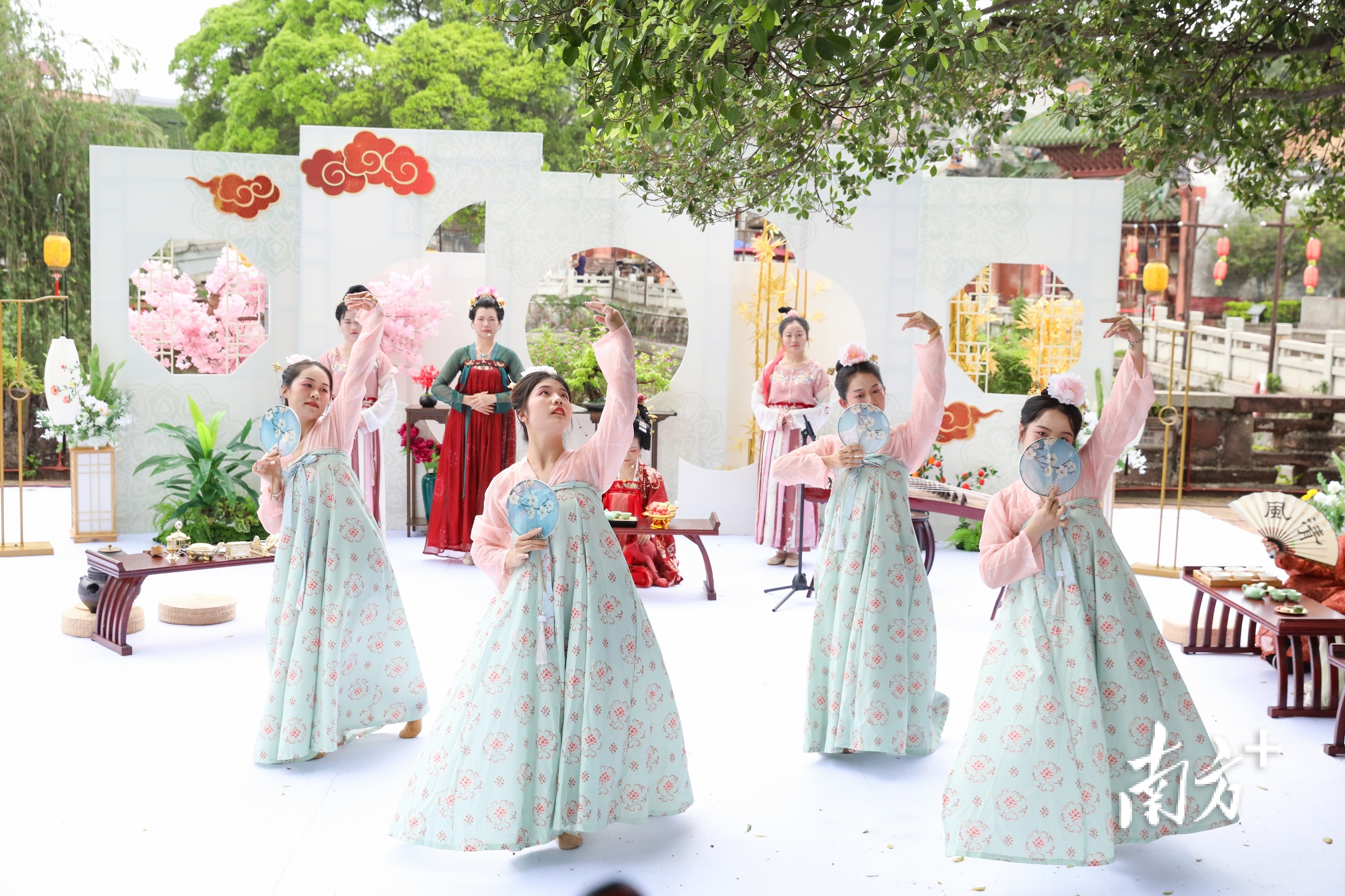 2023茶园游会真精彩