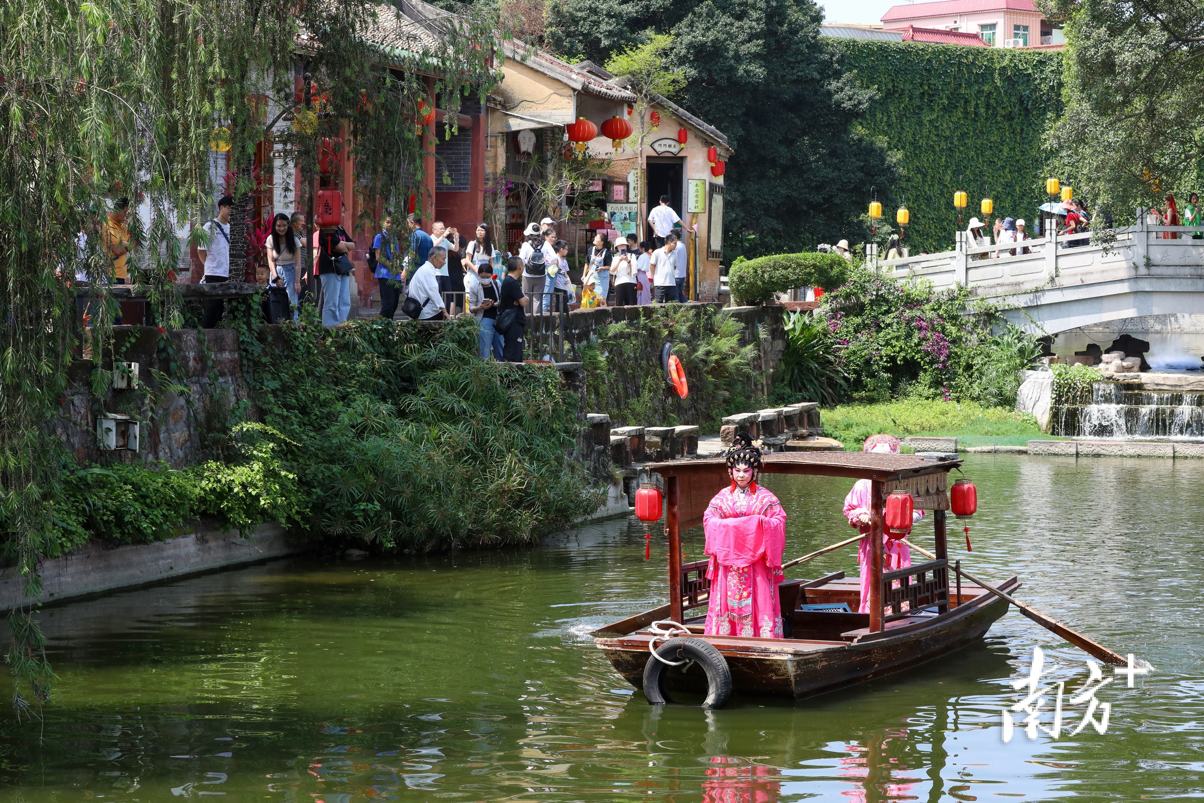 2023茶园游会真精彩