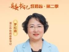 徐闻打造湛江与海南联动发展先行区｜广东人保财险特约•县委书记打擂台第二季