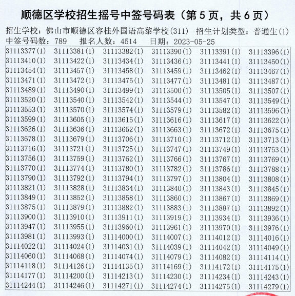 无