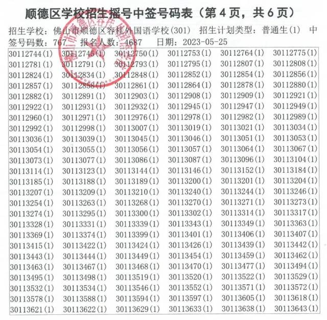 无