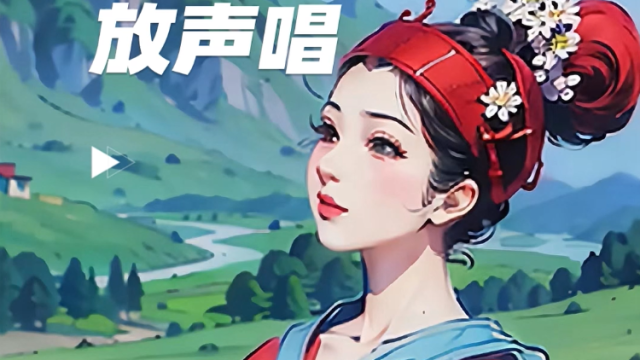 是风吹麦浪、烟火村庄还是柴火饭香？请用歌声唱出您心中向往的乡村模样！