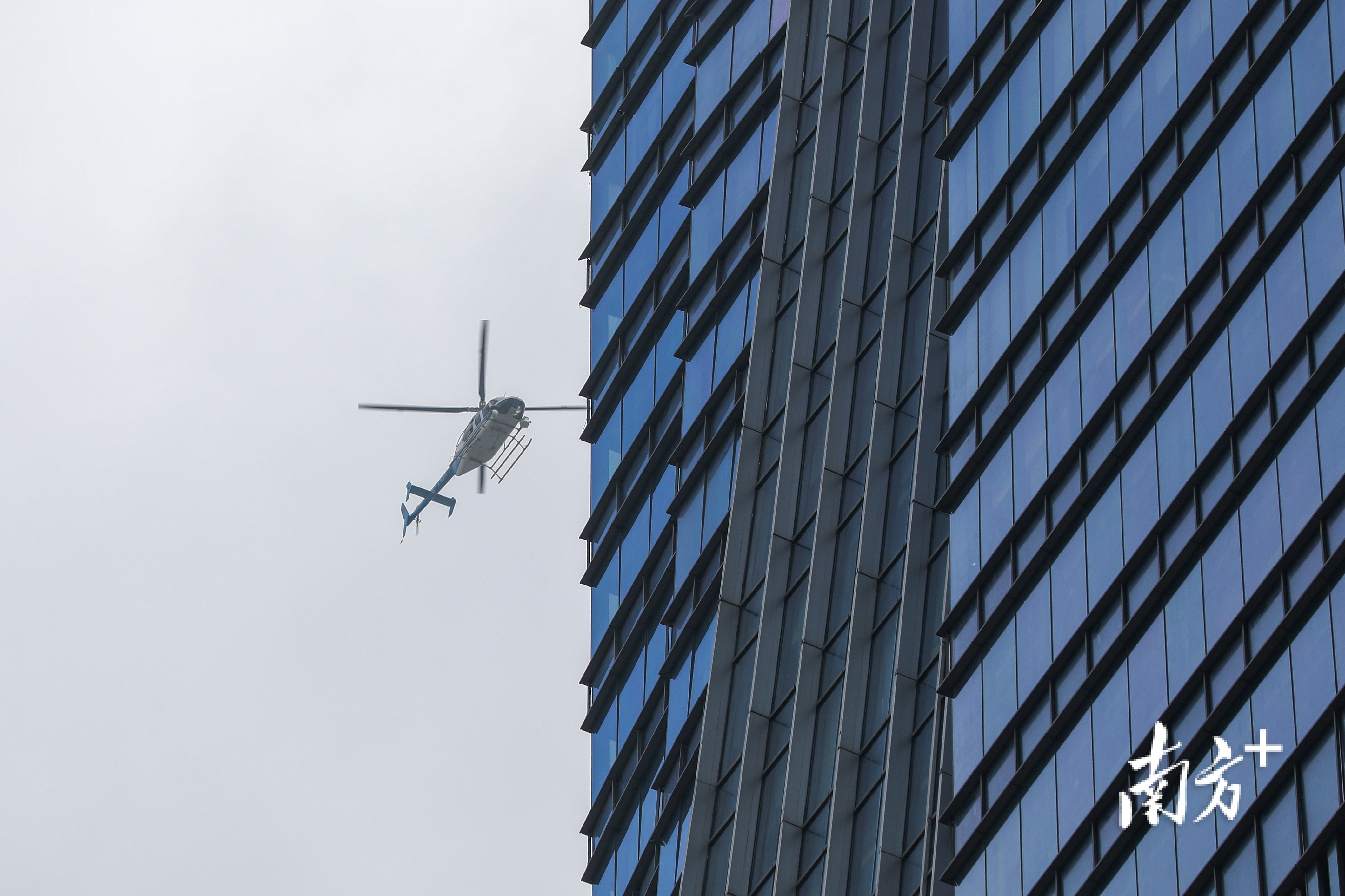 演练现场。 演练现场。