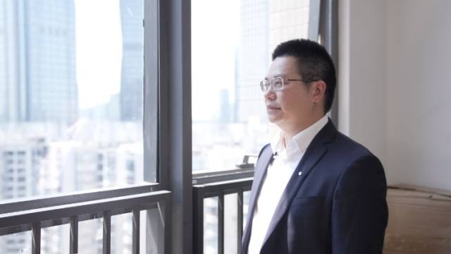 住在湾区｜资管专家林旭林：在城市中轴一起编织华丽璀璨的人生