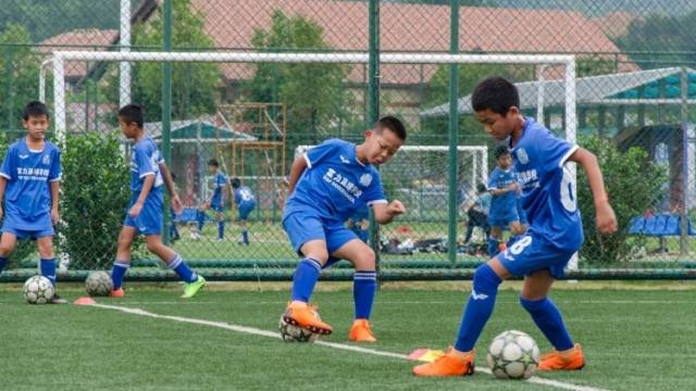 富力足校：南派青训火种尚存