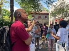 “一带一路”科学访问团走进“千年深圳”，科技人文交流开新篇