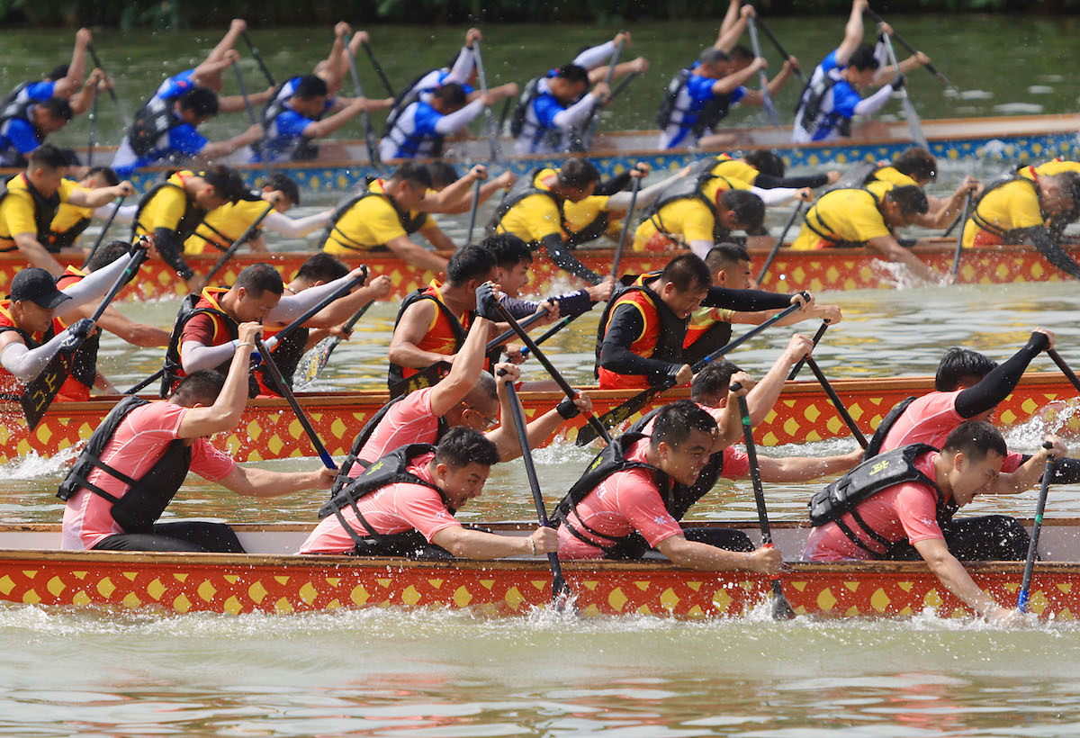 南方+ 何俊 拍摄