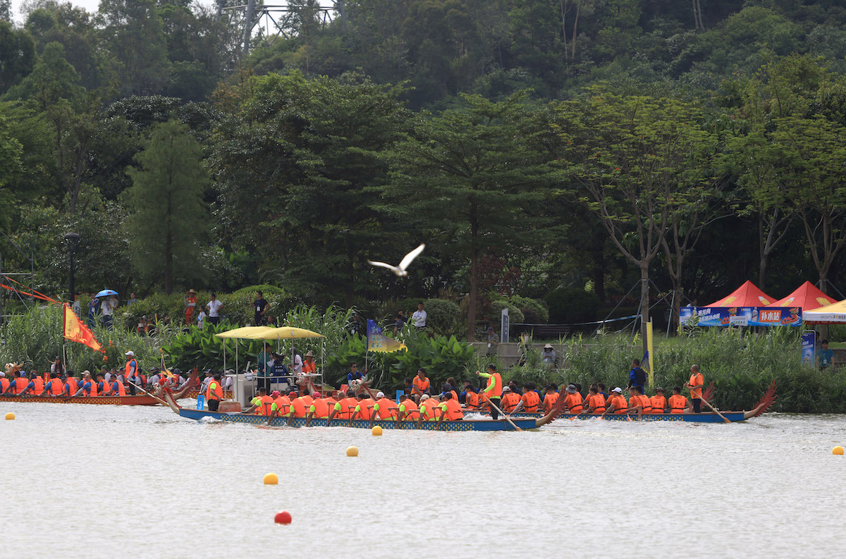 南方+ 何俊 拍摄