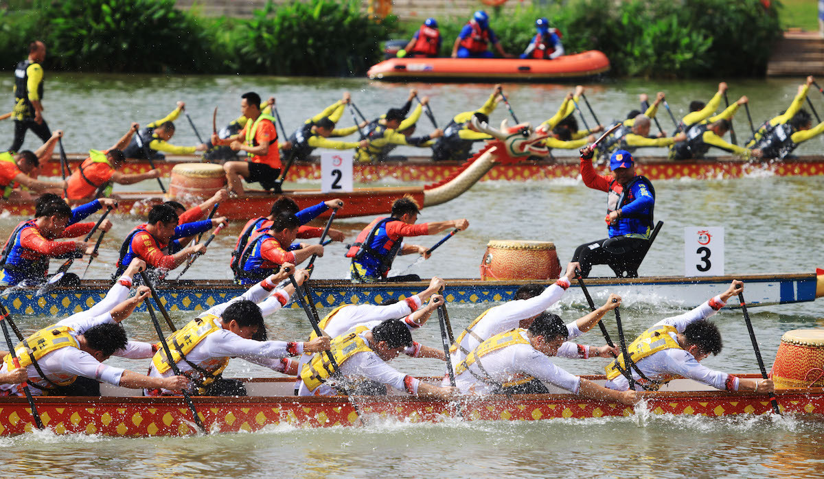 南方+ 何俊 拍摄