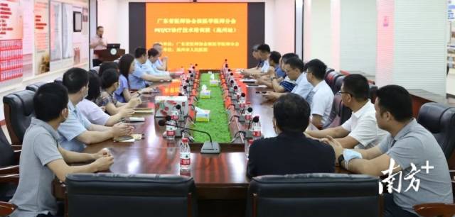 通讯员 高医 供图