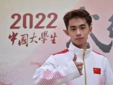 连获国级大奖的蕉岭功夫小子古金杭：把武术传承好，让更多人了解武术