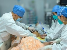 华南首例！腹腔镜辅助肝移植15天康复出院
