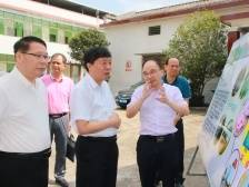宋才华到大坪镇调研：全力培育“四上”企业，为经济高质量发展增添动力