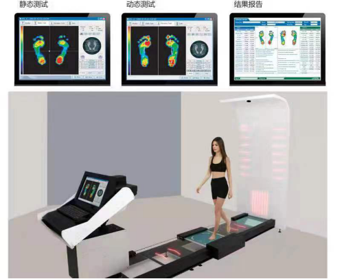矫形鞋垫需要在医学指导下个体化定制。  受访者供图