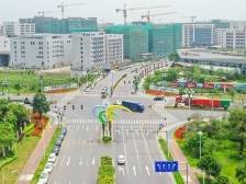 广佛清三市交界处，这片昔日荒地如何蝶变为百亿产业园？