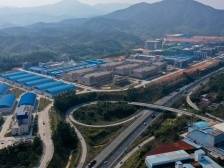 承接产业有序转移 ，肇庆县（市、区）奋发“奔跑”