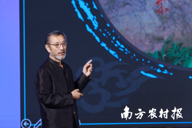 原中国艺术研究院院长、非遗中心主任、原甘肃省委常委、宣传部部长连辑。