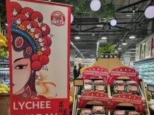 惊艳！广东“荔枝花旦”亮相马来西亚