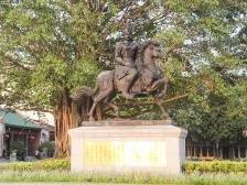 “好心”廉风润心田——探访茂名高州冼太庙