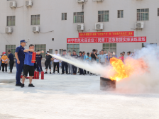 兴宁市举办防灾减灾应急实操演练，为经济安全发展营造稳定和谐氛围