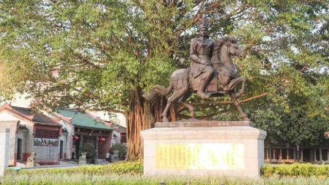 “好心”廉风润心田——探访茂名高州冼太庙