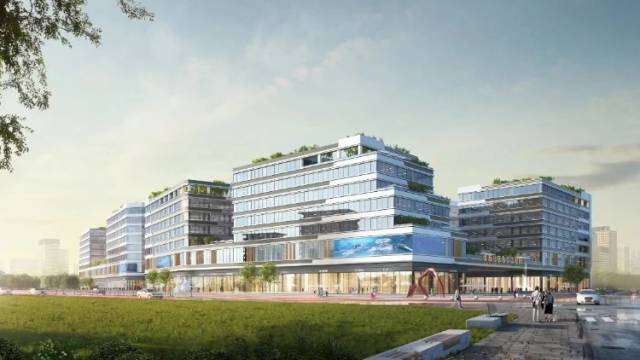 特写|“工改”中的小榄脚轮：入园上楼，“小产业”迎来大升级