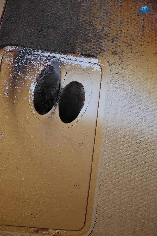 这质感！官方大图近距离看神十五返回舱