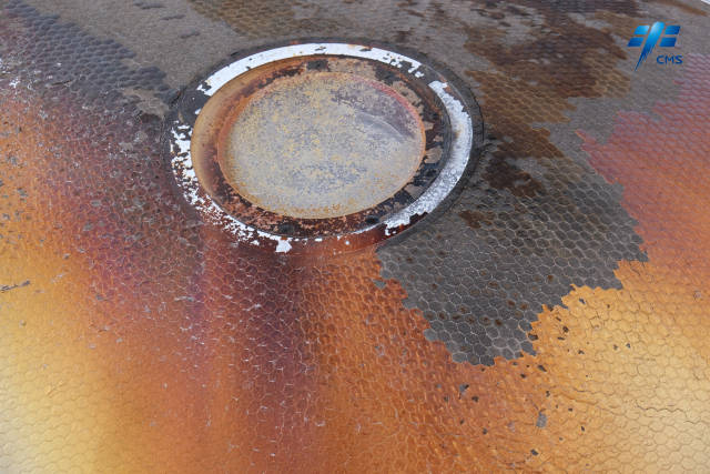 这质感！官方大图近距离看神十五返回舱