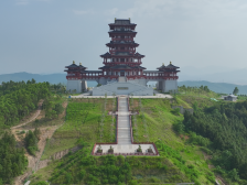 九龄风度千古芳——探访韶关张九龄纪念公园