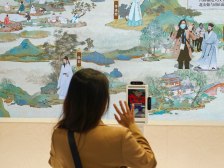 “云上文博会”上线，科技赋能让文化“活”起来｜文博会高光时刻⑤