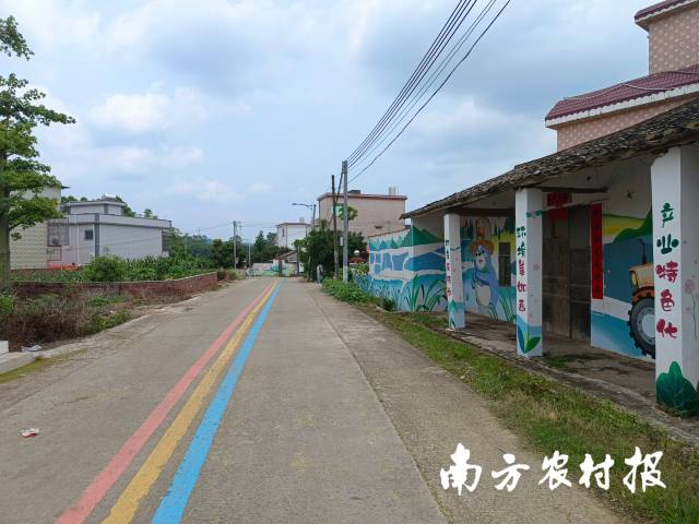 精美的道路