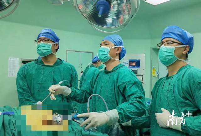 通讯员 华侨医院 供图