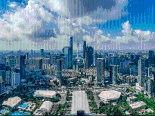 中国（广东）自由贸易试验区成立八周年建设成果新闻发布会