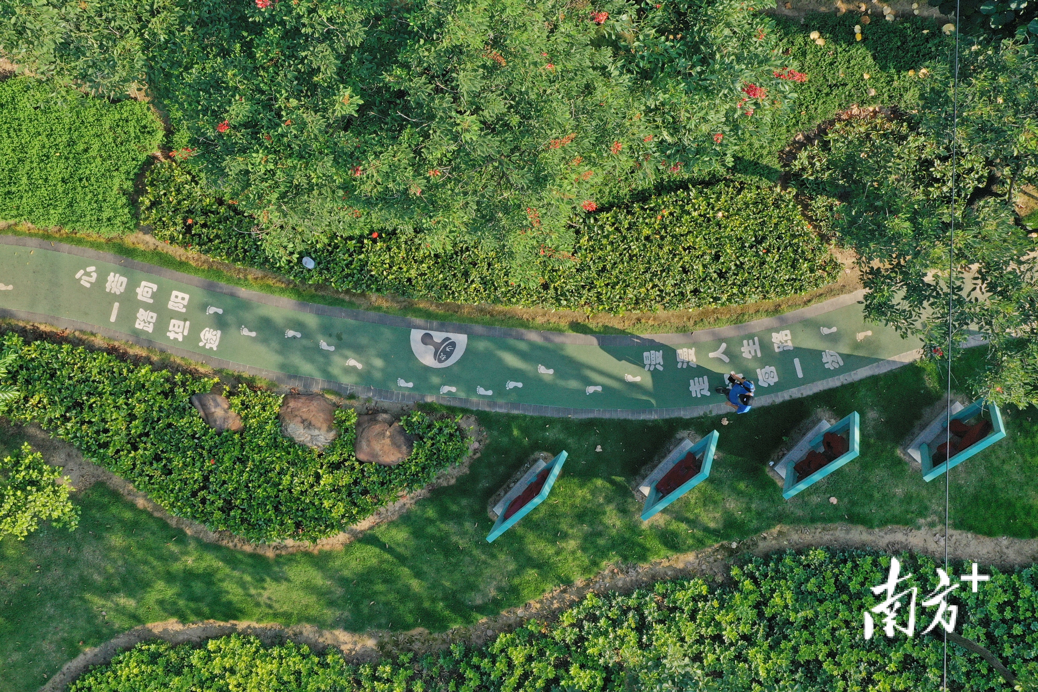 清廉之风，绵延千年。 南方+记者戴嘉信 摄