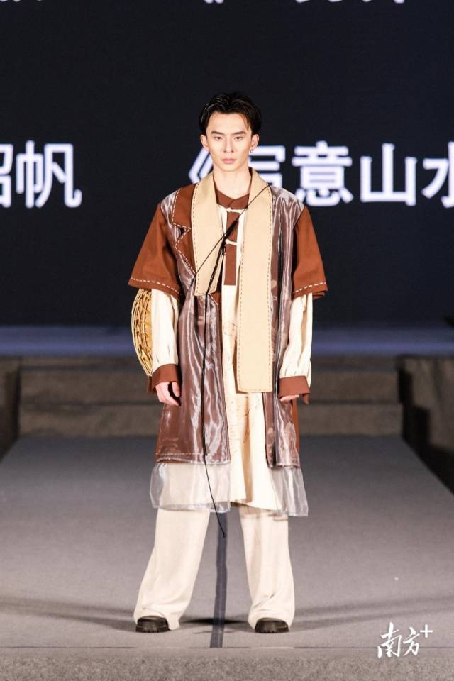 广州新华学院2019级服设毕业展创意设计惊艳亮相