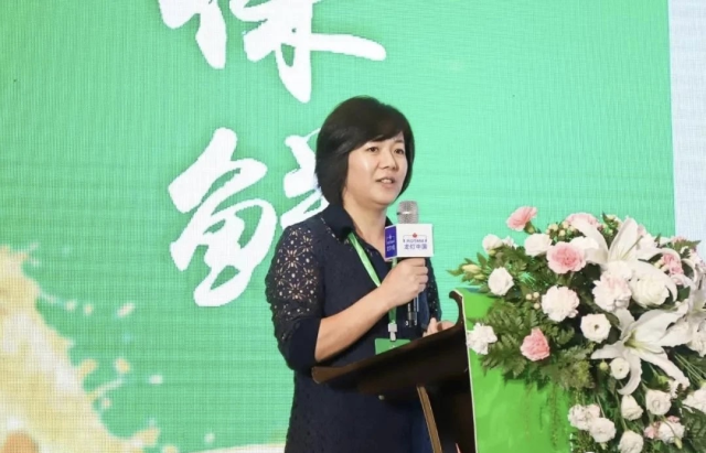 广东省农业科学院果树研究所研究员 孟祥春