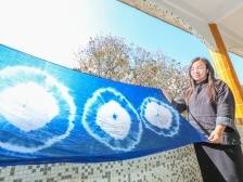 图集|传承千年的非遗技艺！原来，客家传统服饰是这样做成的