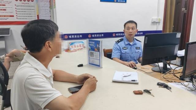 暖心！学生高考前夜发现遗失身份证，潮州警方迅速解难题