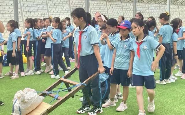 航新种子谷定期开展科普研学活动。